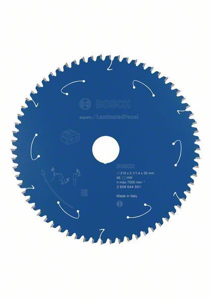 Bosch Expert Lame 210 mm - vue 2