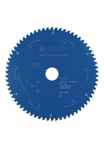 Bosch 216x30T66 - vue 2