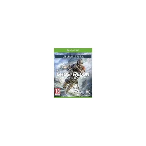 Ghost Recon Breakpoint Edition Auroa Xbox One