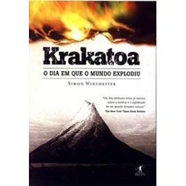 Krakatoa (Em Portugues do Brasil) - Simon Winchester