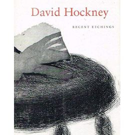 David Hockney: Recent Etchings - David Hockney