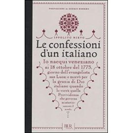 Le confessioni di un italiano - Nievo Ippolito