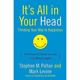 It's All in Your Head LP - Mark Levine