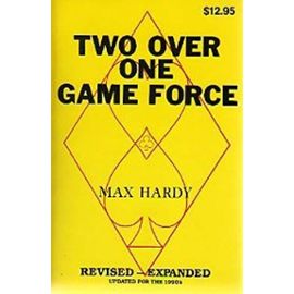 Two over One: Game Force - Max Hardy