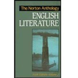 The Norton Anthology of English Literature, Vol. 2 - Unknown