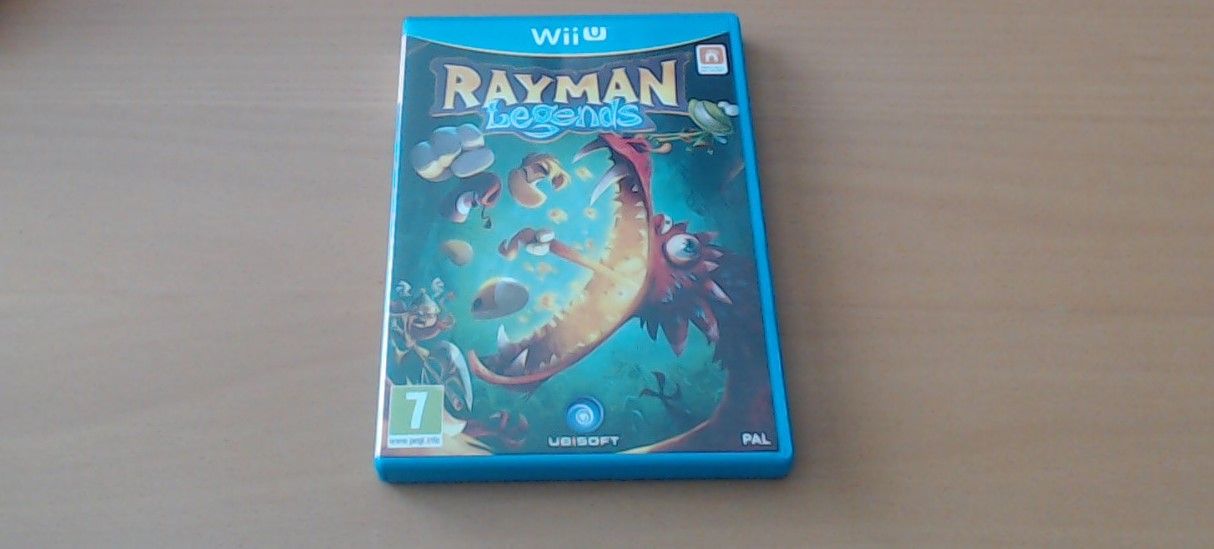 Rayman Legends PS4 Import Anglais - vue 4