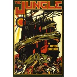The Jungle - Sinclair Upton