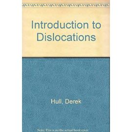 Introduction to Dislocations - D Hull