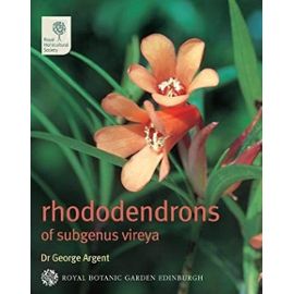 Rhododendrons of Subgenus Vireya - Dr. George Argent