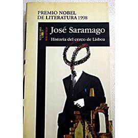 Historia del Cerco de Lisboa (Spanish Edition) - José Saramago