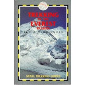 Trekking the Everest Region (Nepal Trekking Guide) - Jamie Mcguinness