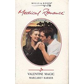 Valentine Magic (Mills & Boon Medical)