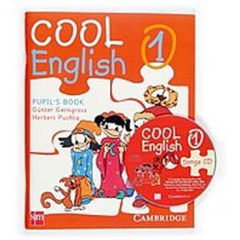 Cool English Level 1 Pupil's Book Spanish Edition - Guenter Gerngross