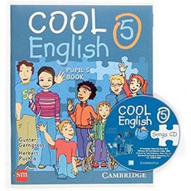 Cool English Level 5 Pupil's Book Spanish Edition - Guenter Gerngross