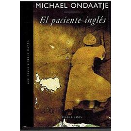 El Paciente Ingles - Michael Ondaatje