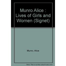 Lives of Girls and Women (Signet) - Alice Munro