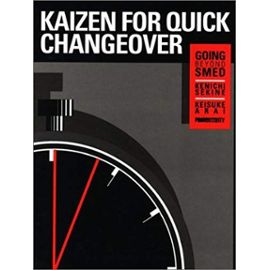 Kaizen for Quick Changeover: Going Beyond SMED