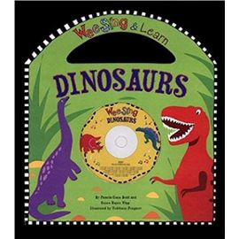 Wee Sing & Learn Dinosaurs (Wee Sing and Learn) - Susan Hagen Nipp