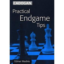 Practical Endgame Tips - Edmar Mednis