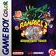 Rampage 2 : Universal Tour Game Boy Color