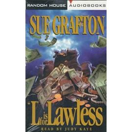 L Is for Lawless (Sue Grafton) - Sue Grafton