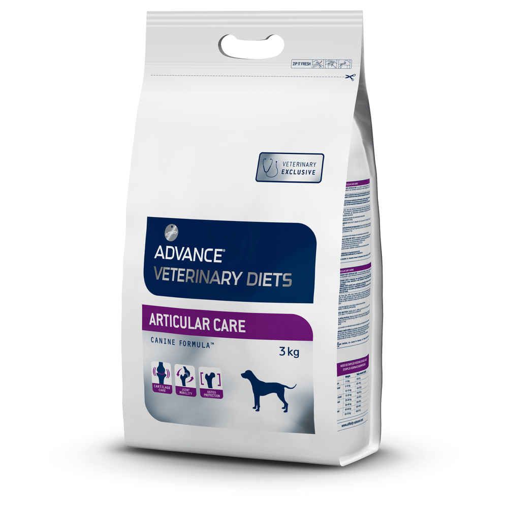 Advance Diet - Croquettes Articular Care Pour Chien - 3kg