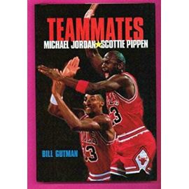 Teammates: Michael Jordan/Scottie Pippen