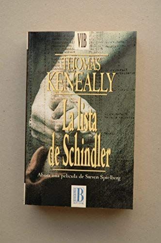 La Lista de Schindler (Spanish Edition)