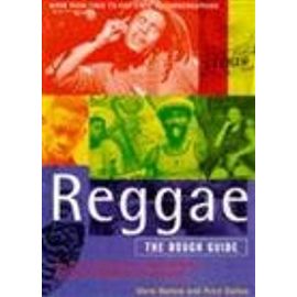 The Rough Guide to Reggae Music CD: A Rough Guide to Music, First Edition (Rough Guide World Music CDs) - Peter Dalton