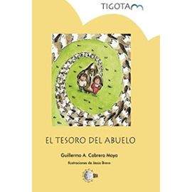 El tesoro del abuelo (fresado) (Spanish Edition) - Aa Vv
