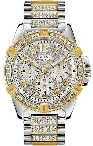 Montre Guess W0799g4 Acier 316 Taille Unique