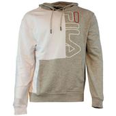 pull fila homme jaune