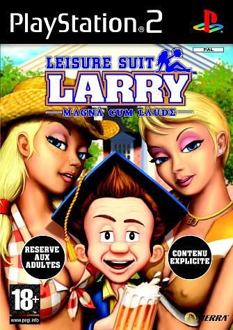 Leisure Suit Larry Xbox - vue 4