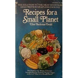 Recipes for a Small Planet - Ellen Buchman Ewald
