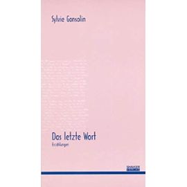 Das letzte Wort: Erzahlungen (Neue Bucherei) (German Edition) - Unknown
