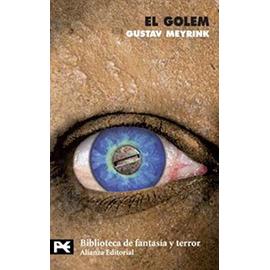 El Golem - Gustav Meyrink