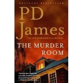 The Murder Room (Adam Dalgliesh Mystery Series #12) - P.D. James