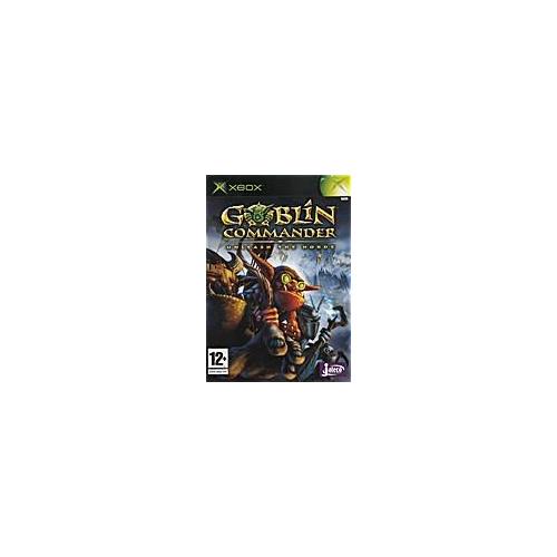 Goblin Commander Xbox