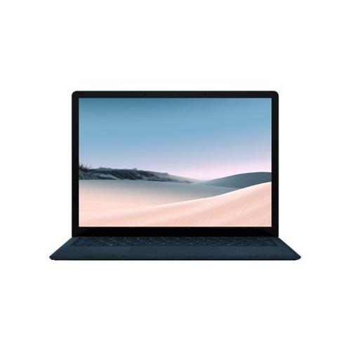 Microsoft Surface Laptop 3 – Pc Ultra-Portable (Écran 13 Pouces, Intel Core I5, 8Go De Ram, 256Go De Stockage Ssd) – Bleu Cobalt (Finition Alcantara)