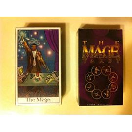 Mage Tarot Deck Revised *OP (Mage: The Ascension) - Jackie Cassada