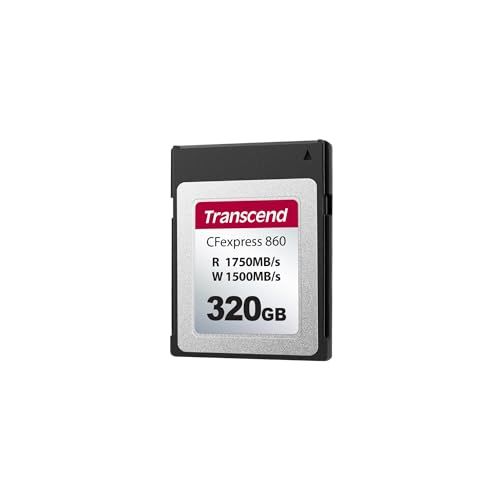 Transcend CFexpress 860 320 Go Neuf - vue 3