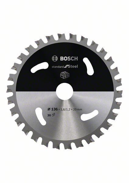 Bosch 136x30 30Z - vue 2
