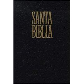 Santa Biblia: Antiguo Y Nuevo Testamentos (Your Word Is a Lamp Unto My Feet) (Spanish Edition) - Spanish House Inc