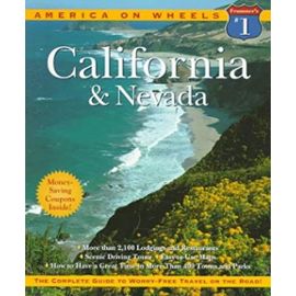 America Wheels California And Nevada 1997 (FROMMER'S AMERICA ON WHEELS CALIFORNIA AND NEVADA)