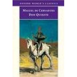Don Quixote de la Mancha (Oxford World's Classics) - Miguel De Cervantes