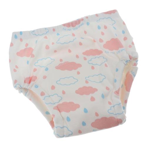 Bebe Magideal Couche Lavable Enfant Bebe Fille Garcon Culotte Dapprentissage Anti Fuite Couche Culotte Imprime Varies Pour 0 3 Ans Vetements Lemoncitylive Com