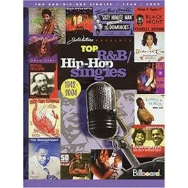 Top R&B/Hip-Hop Singles 1942-2004 (Book) - Joel Whitburn