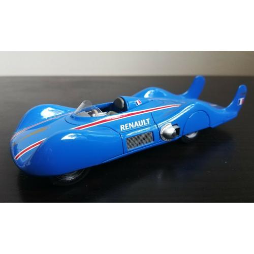 Renault Etoile Filante Record 1956 Elysee Maquette Moro
