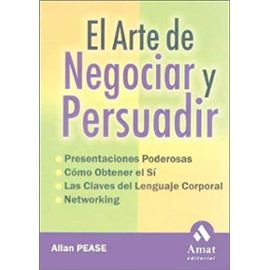 El arte de negociar y persuadir - Allan Pease