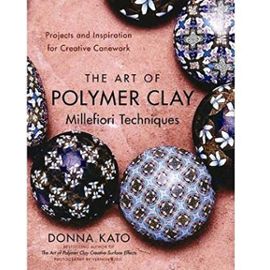 By Kato, Donna ( Author ) [ The Art of Polymer Clay Millefiori Techniques: Projects and Inspiration for Creative Canework ] Nov - 2008 { Paperback }